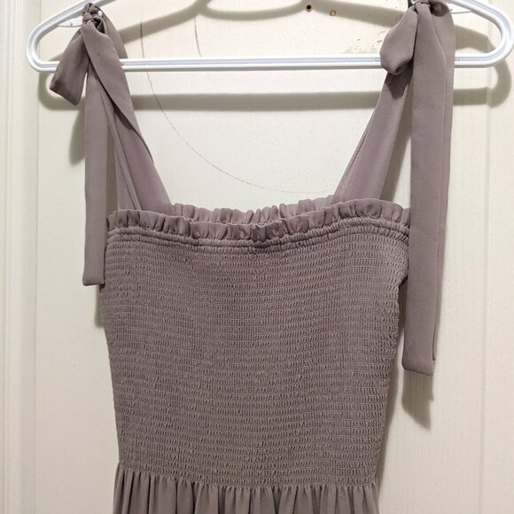 Wilfred Golden Hour Dress - Picture 2 of 4